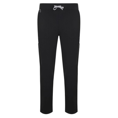 Pantalón pijama Supra Elastic recto negro