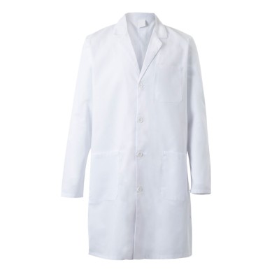 Bata unisex manga larga sarga