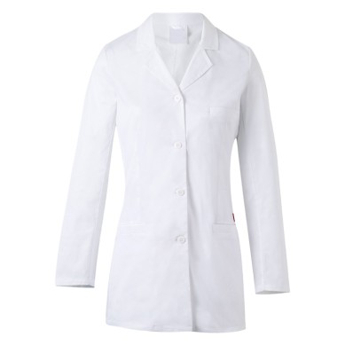 Bata corta mujer stretch