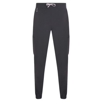 Pantalon pijama Supra Elastic jogger gris oscuro