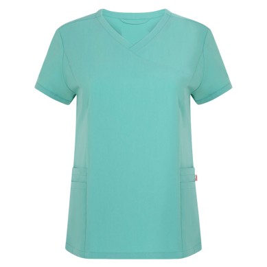 Camisola sanidad Supra Elastic manga corta mujer fiyi