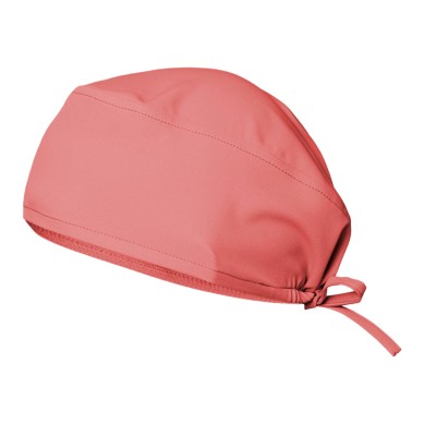 Gorro sanitario Care Plus rosa fresa