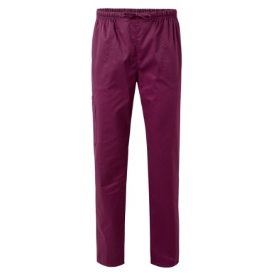 Pantalón pijama Easy Move verde berenjena