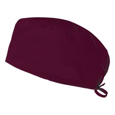 Gorro sanitario Easy Move berenjena