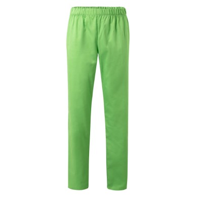 Pantalon sanidad Elemental verde lima