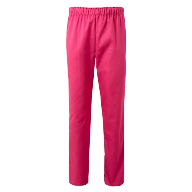 Pantalon sanidad Elemental Fucsia