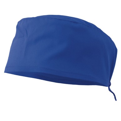 Gorro sanitario Elemental azul ultramar