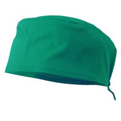 Gorro sanitario Elemental verde