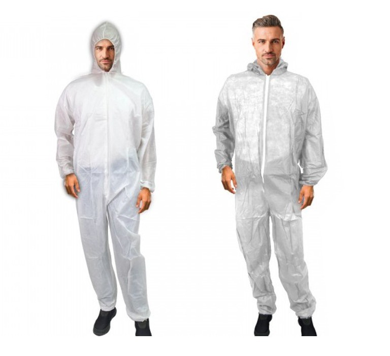 Monos desechables pack