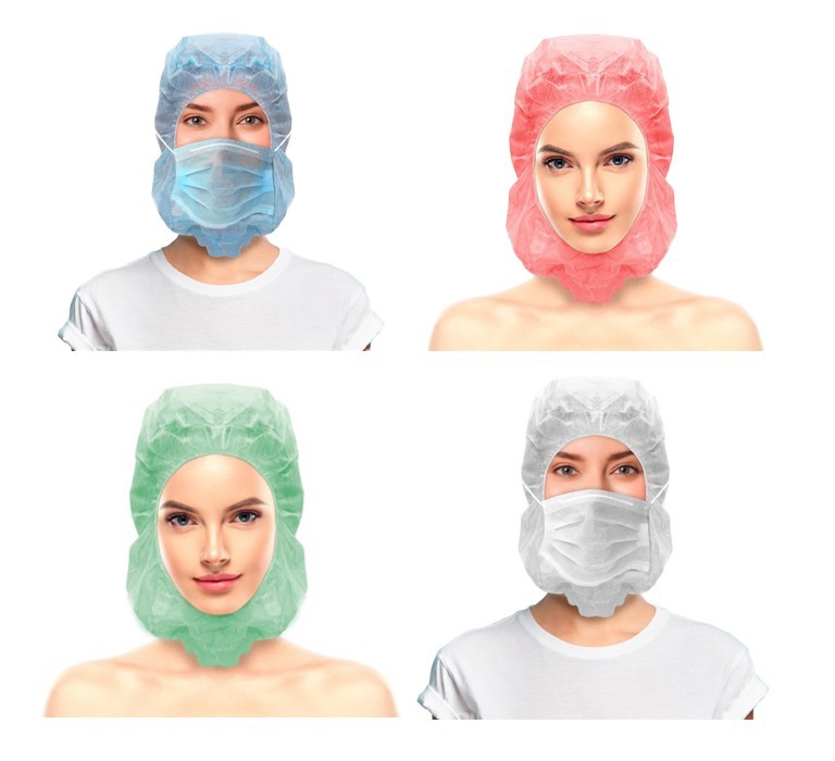 Burkas desechables pack