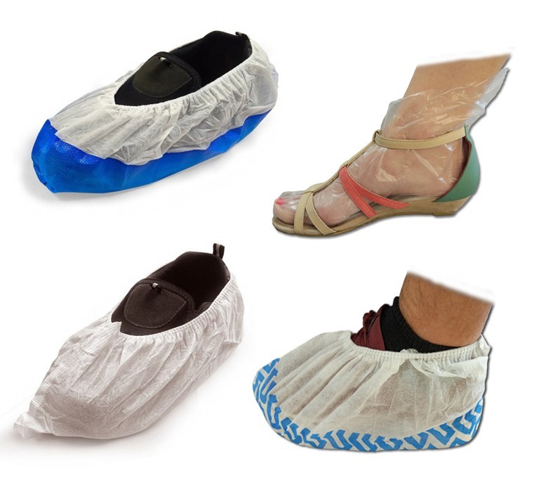 Cubrezapatos desechables pack