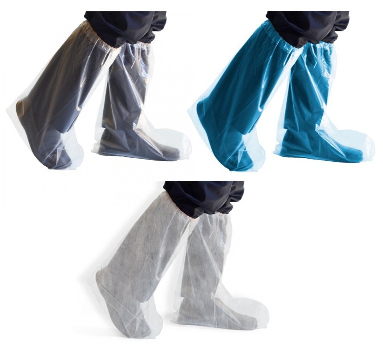 Cubrebotas desechables pack